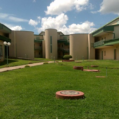 New Parliament of Zimbabwe - Studio Arts Inc
